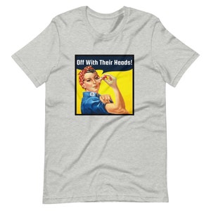 Off With Their Heads t-shirt