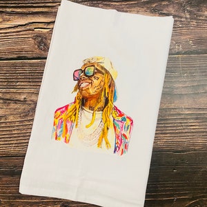 Torchon Lil Wayne