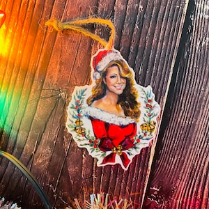 新品 アスティエ オーナメント マライアキャリー Z28 Mariah Carey Ornament - Etsy
