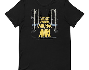 In a Parish Shirt
