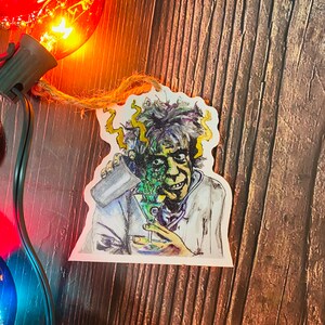 Morgus the Magnificent Ornament