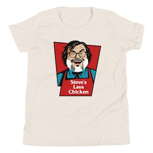 Kid’s Steve’s Lava Chicken Tee