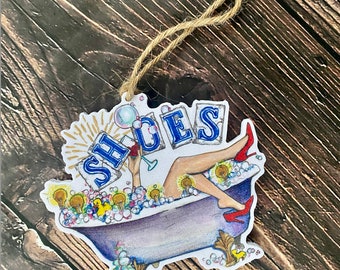 Shoes Ornament