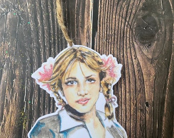 Britney Spears Ornament