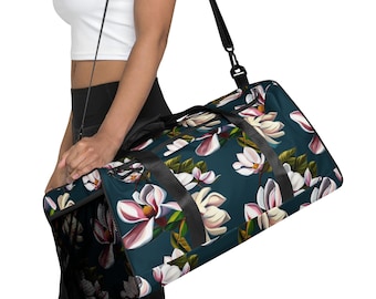 Magnolia Duffle bag