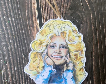 Dolly Ornament
