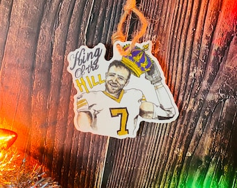 Taysom Hill Ornament