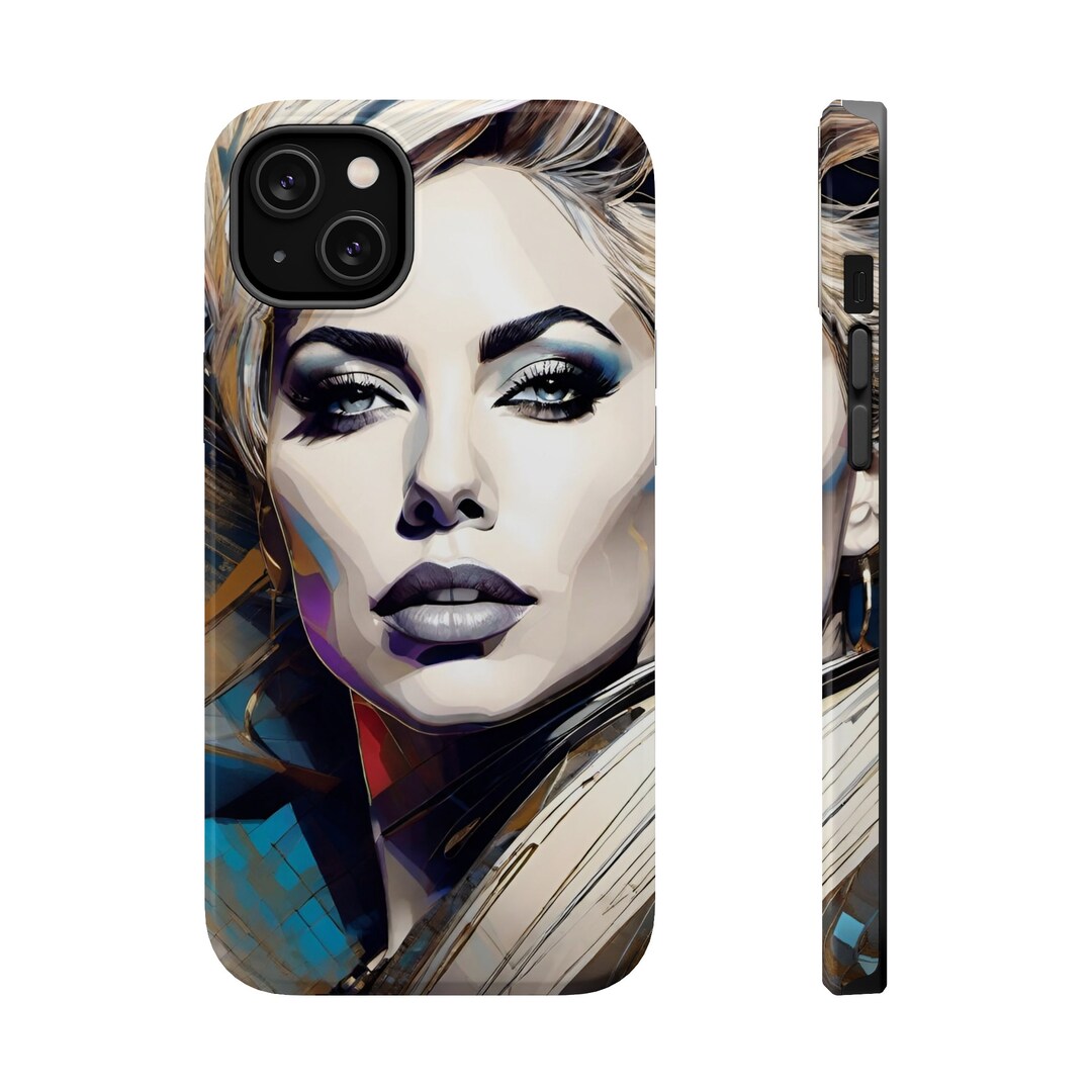 Magsafe Tough Cases Inspired by Lady Gaga Etsy
