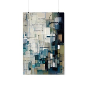 Premium Matte Vertical Posters