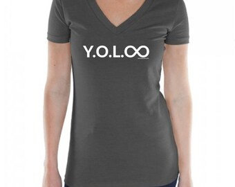 Organic cotton/hemp Woman's V neck