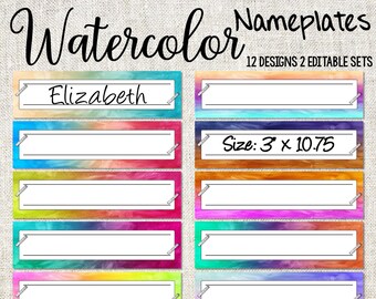 Printable Name s Etsy Printable Name s Etsy