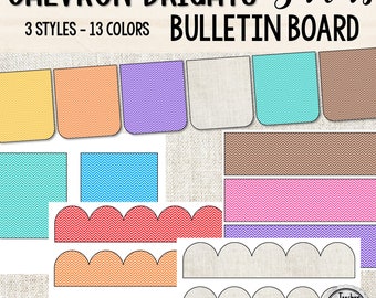 Pastel Rainbow Watercolor Bulletin Board Borders, Classroom Decor For Spring, Easter, Calm Classroom Theme, Calming Teacher Door Decorations - View #9