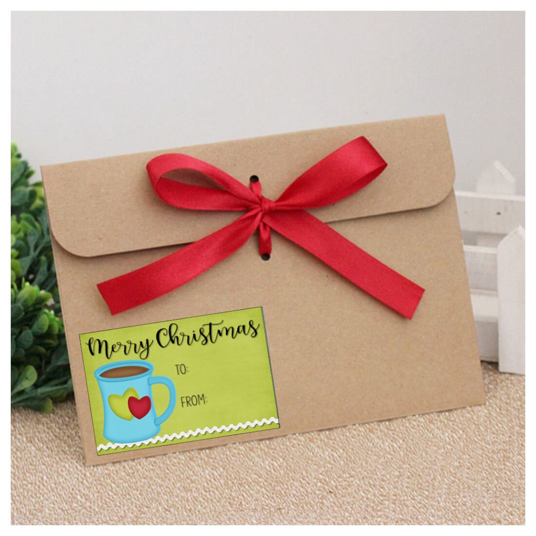 Printable Christmas Tags - Classroom Christmas Tags - Hot Chocolate ...