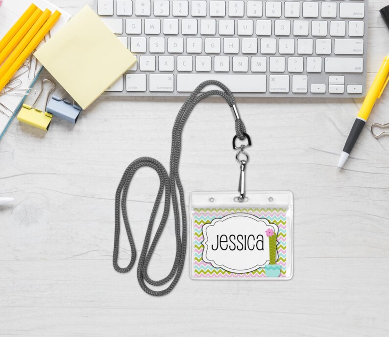 Organizing Tags Printable Cactus Tags Classroom Tags Coat hook Tags Teacher tools