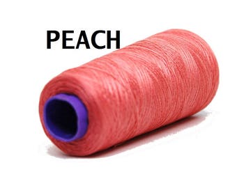 Silk Viscose Blend Yarn, (2 ply, 50 GMS) Great for embroidery, needle felting, knitting, crochet, weaving, jewelery, crafts