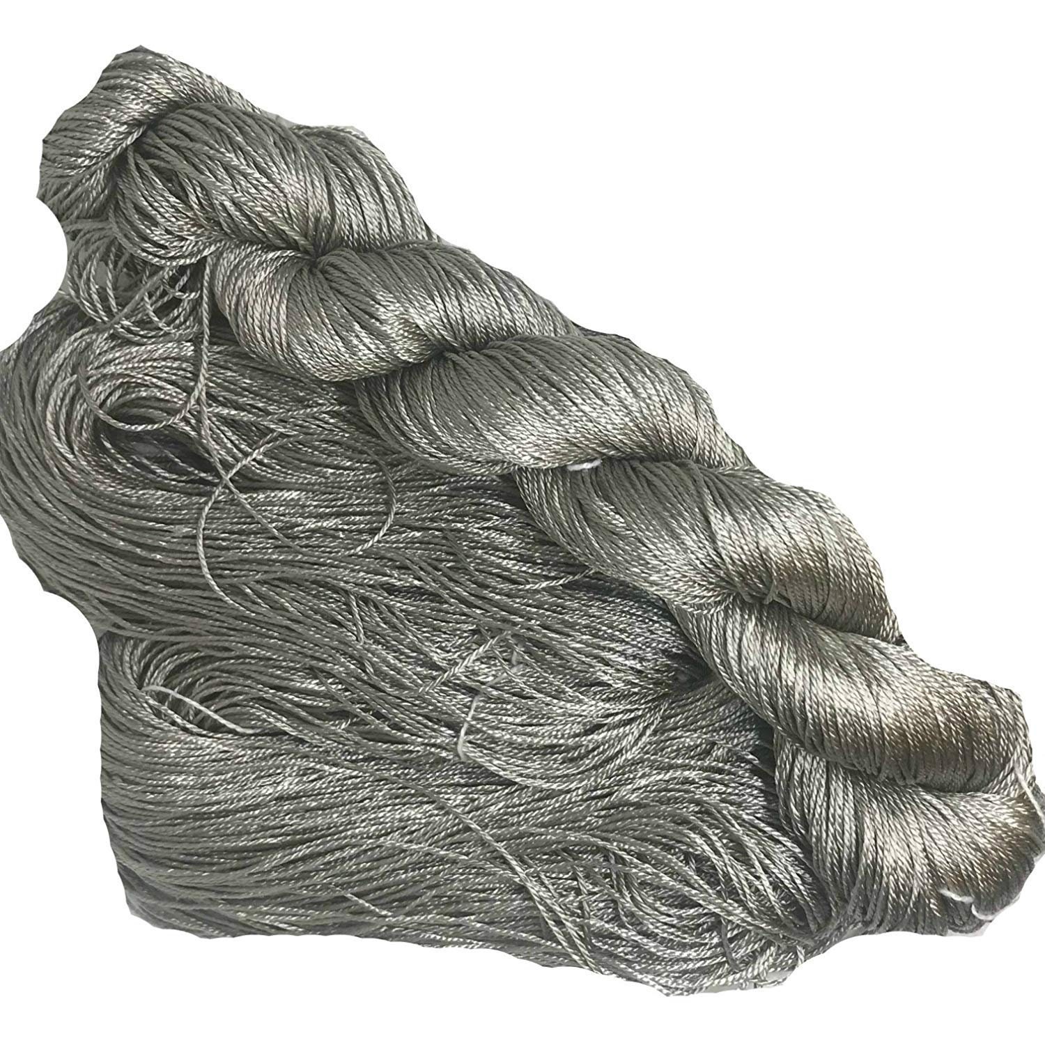 100 Pure Mulberry Silk 3 ply yarn 260 yards 50 gms Etsy