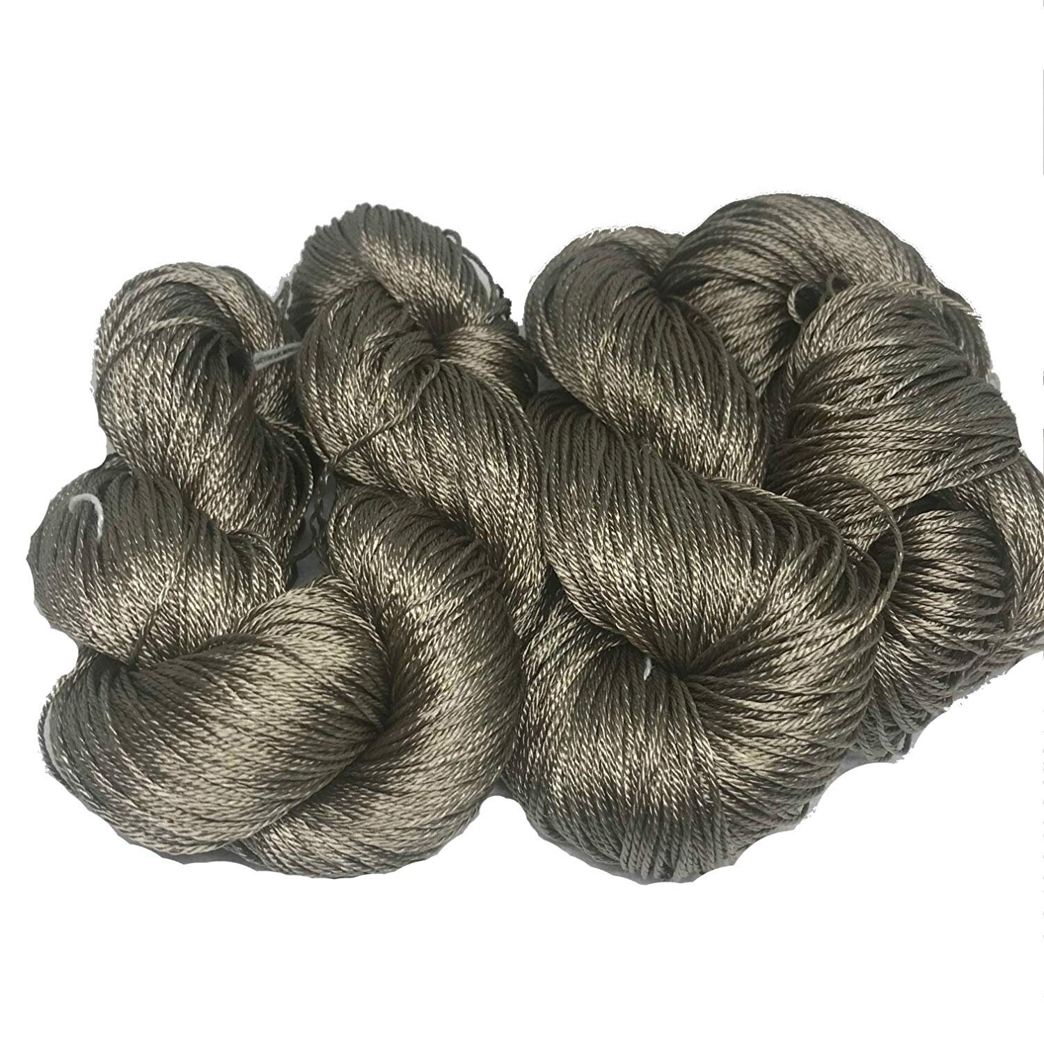 100 Pure Mulberry Silk 3 ply yarn 260 yards 50 gms Etsy