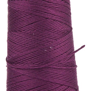 Knitsilk Pure Mulberry Silk Yarn in Cones Purple Knit - Etsy