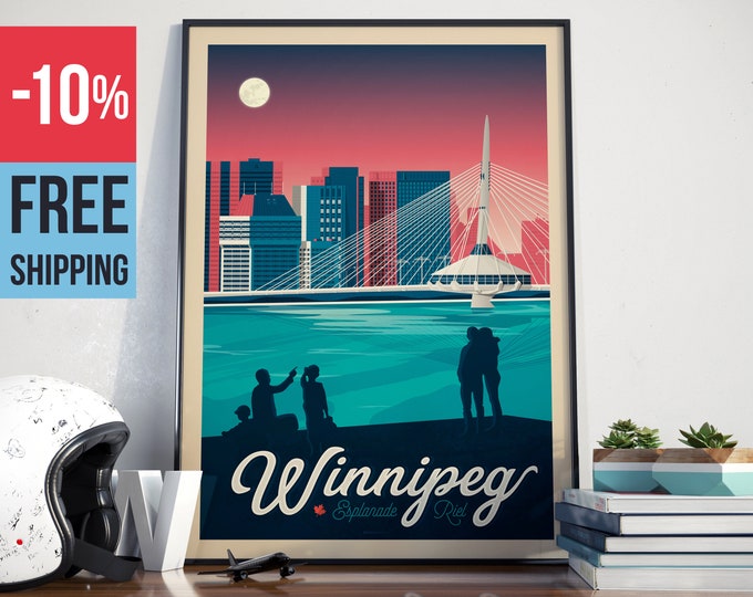 POSTERS - CANADA - OlahoopTravelPoster POSTERS - CANADA - OlahoopTravelPoster