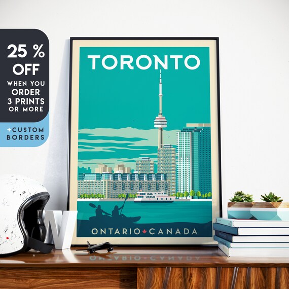 Minimalist Prints Canada bmpurban