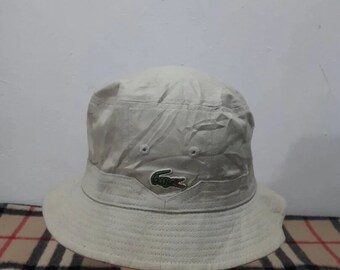 lacoste bucket hat womens