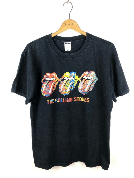 The Rolling Stones Band T-Shirt