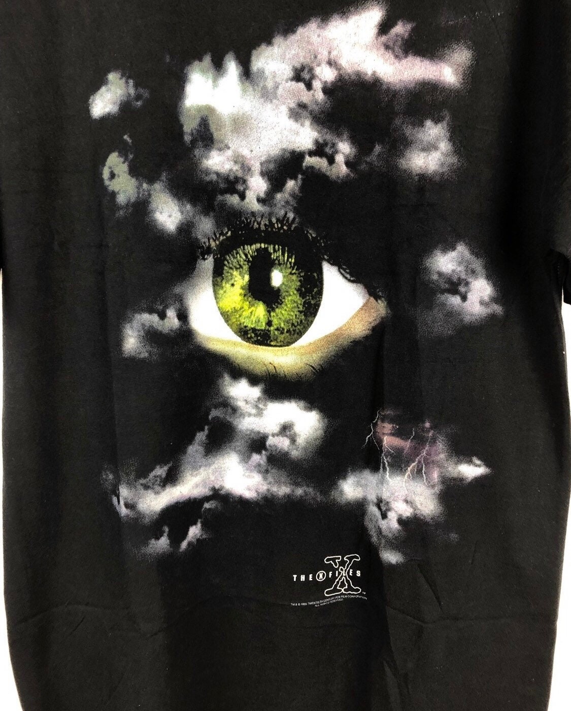 スーパーレア VTG XL 90s X-FILES Tooms TEE スピード発送 www.knee