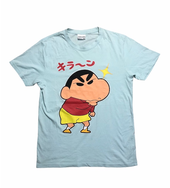 Crayon Shin -Chan Movie Anime Japanese Manga T-Shi