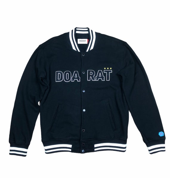 Doarat Varsity Jacket