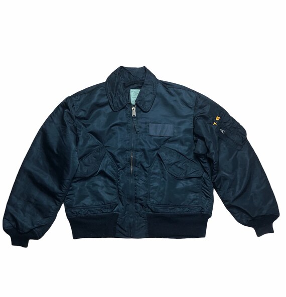 Vintage Alpha Industries Cwu 45 P N Jacket Etsy