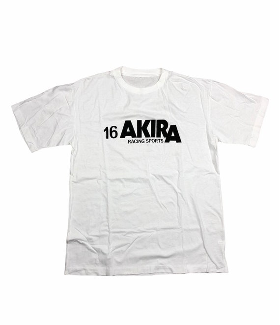 Vintage Akira Racing Sports T-Shirt