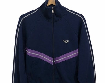 pony track jacket