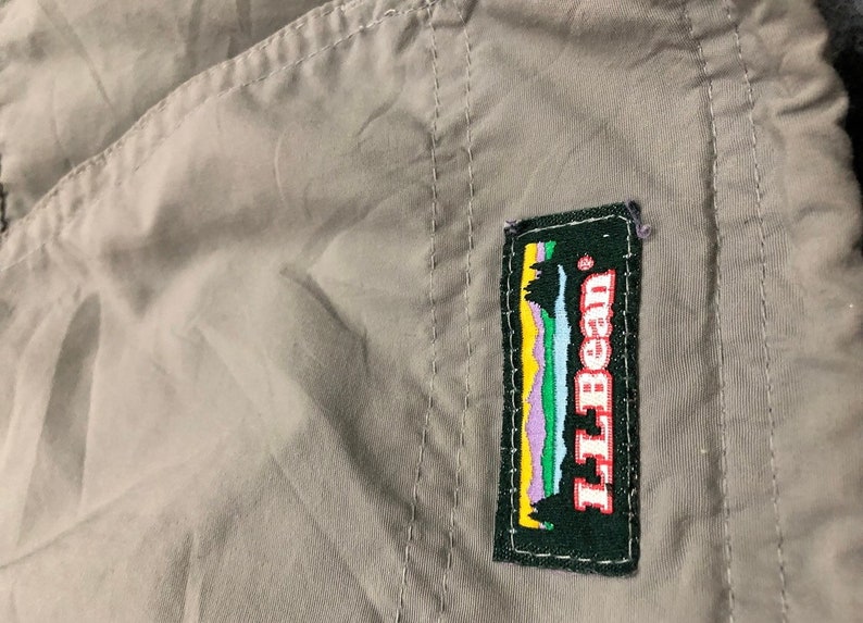 L.L Bean Pullover Windbreaker