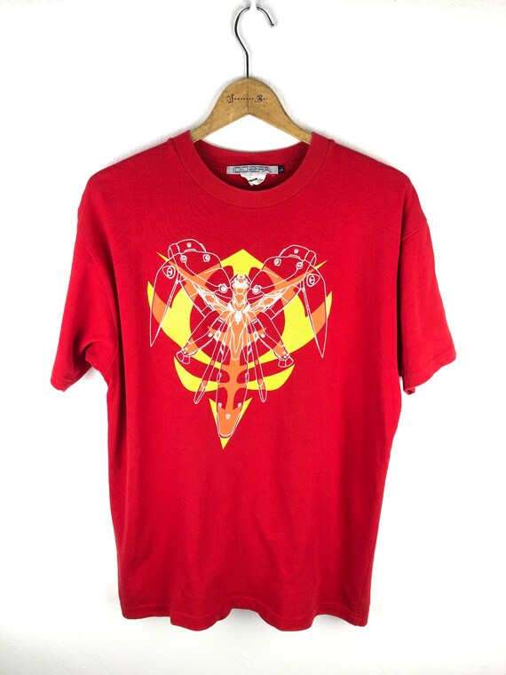 Gundam Japanese Anime/Cartoon T-Shirt