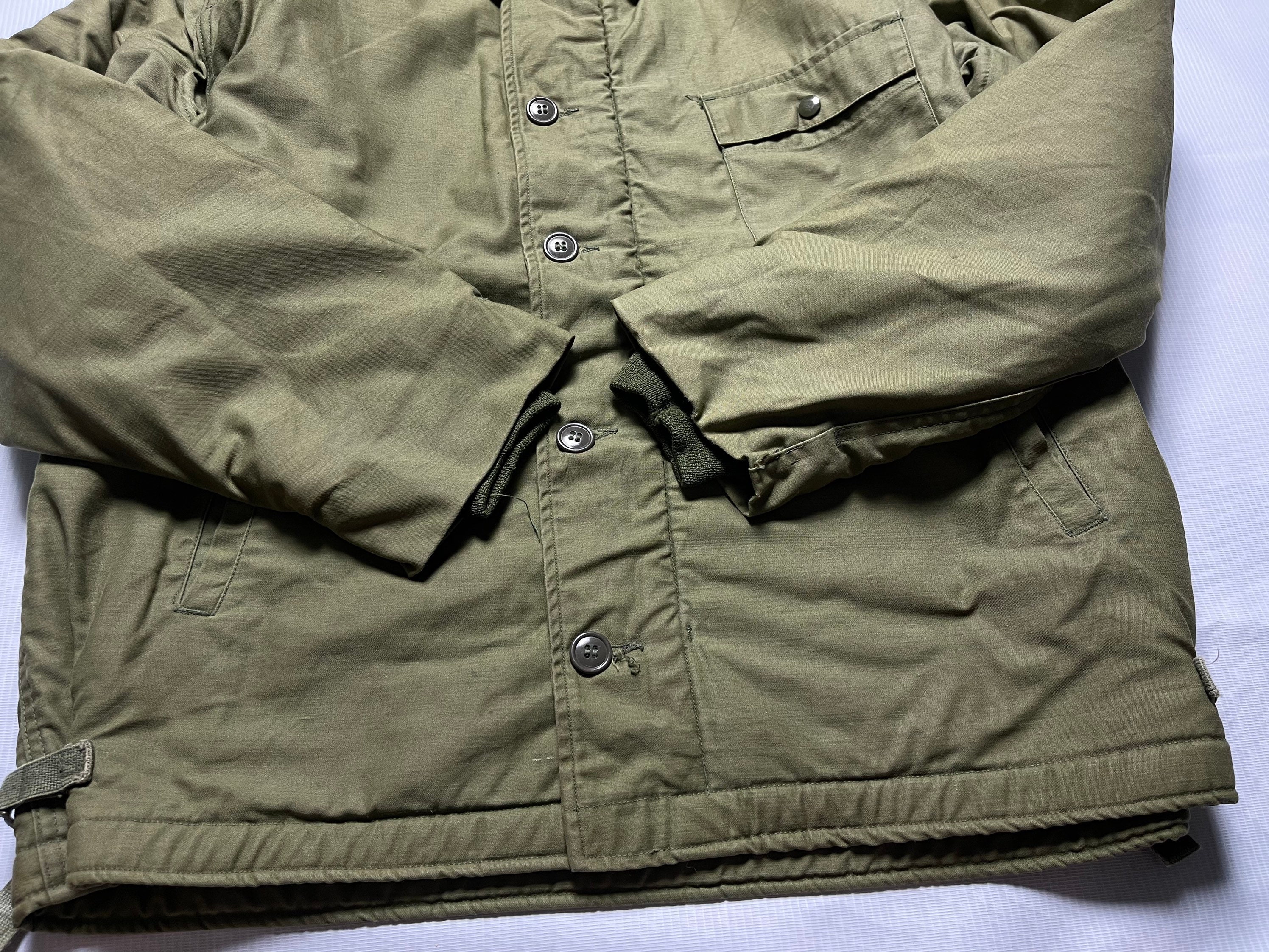 Vintage Alpha Industries Army World War Jacket - Etsy