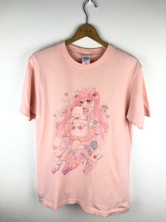 Japanese Anime / Manga T-Shirt