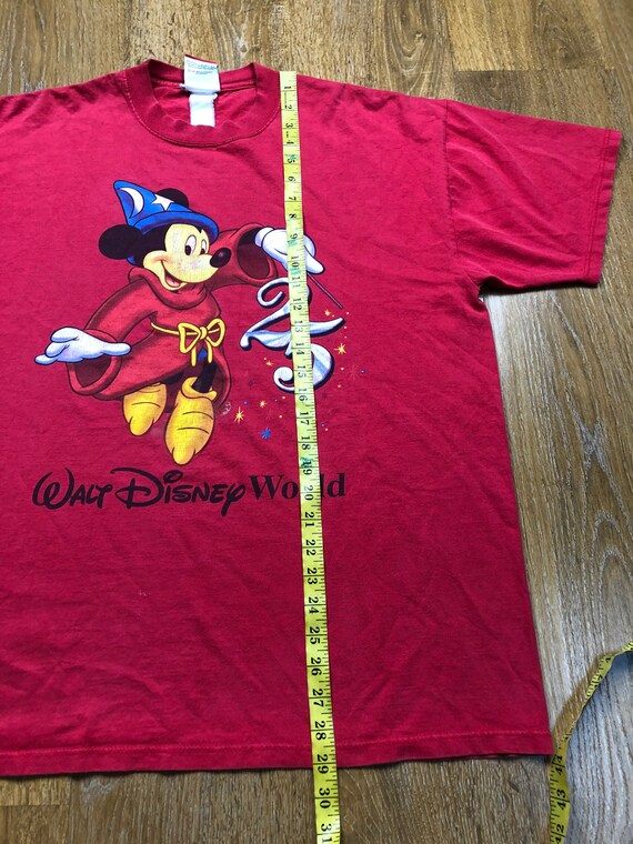 baju mickey mouse vintage