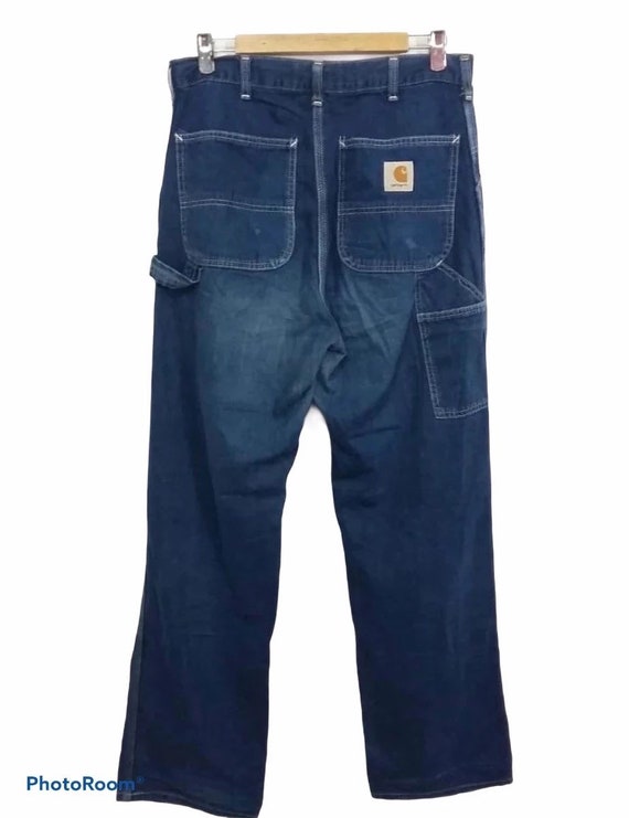 Carhartt Workwear Design Denim