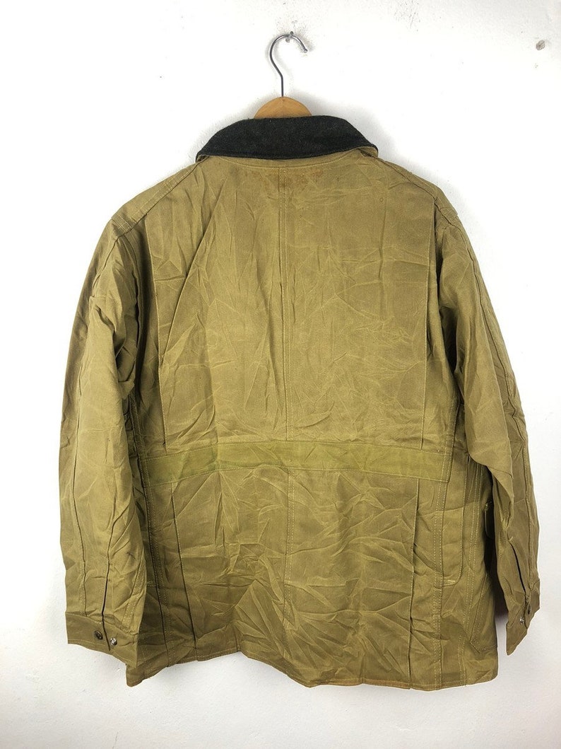 C.C .Filson Co Hunting Waxed Jacket