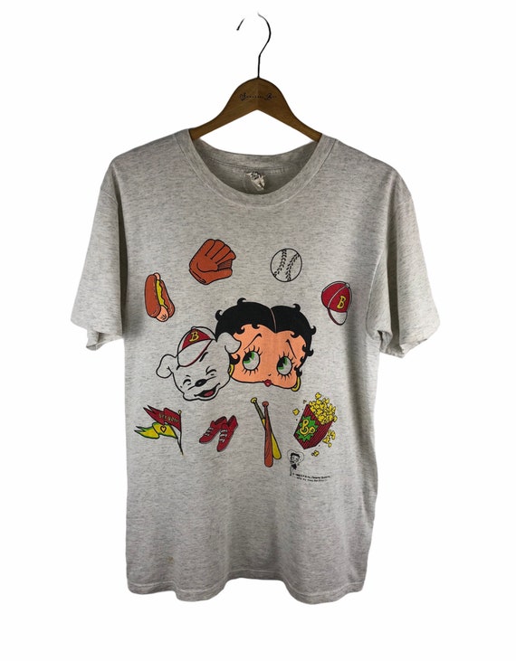 Vintage Betty Boop T-Shirt