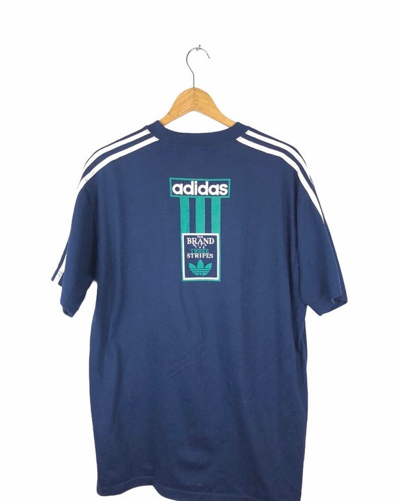 Vintage Adidas Jersey. Medium — TopBoy