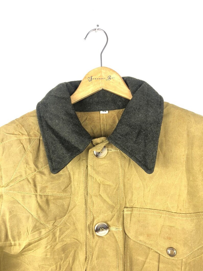 C.C .Filson Co Hunting Waxed Jacket