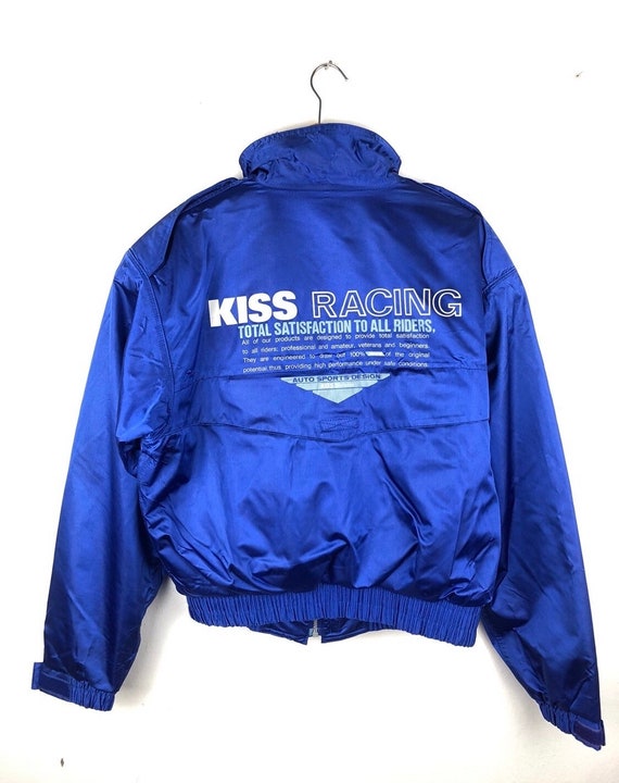 KISS RACING　ジャケット