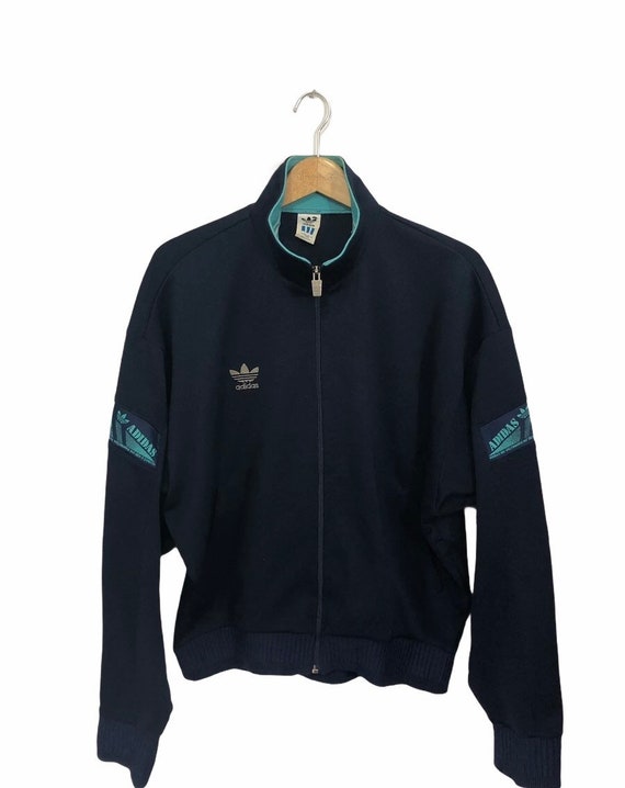 Vintage Adidas Track-top Jacket