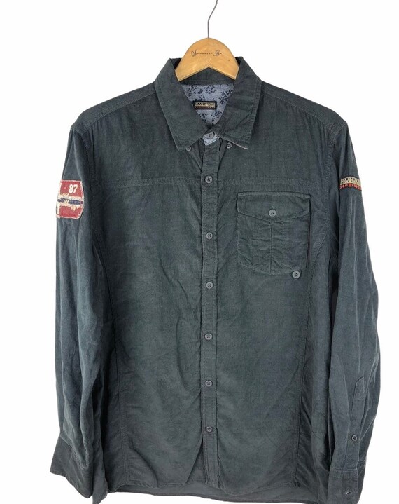 Napapijri Geographic Shirts