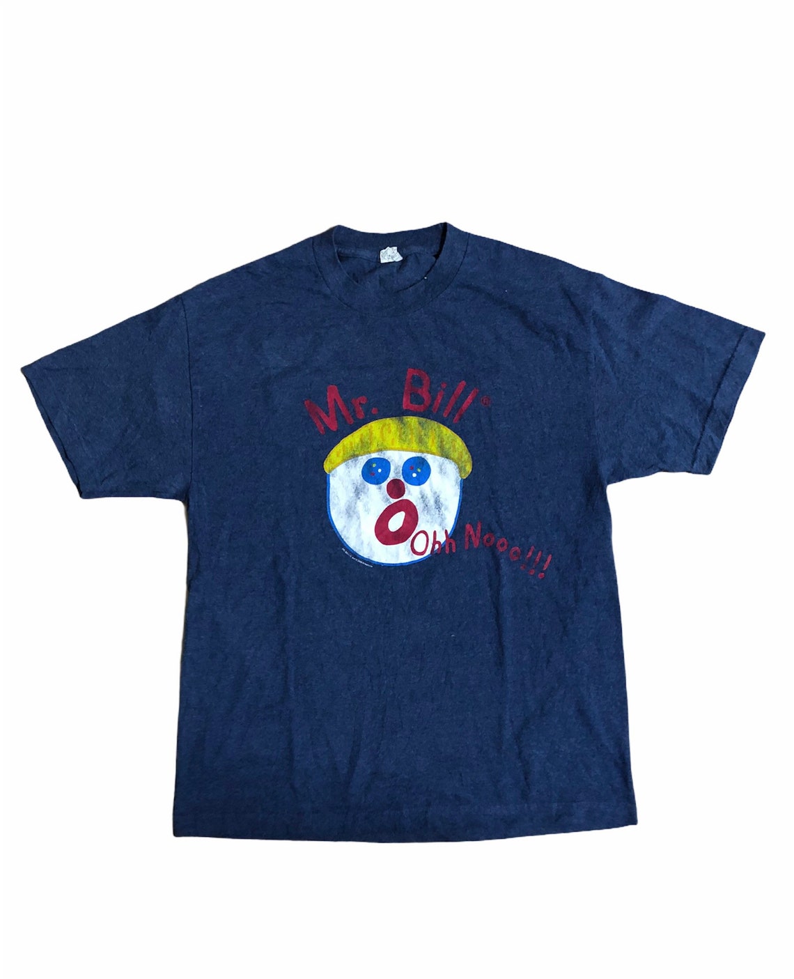 mr bill t shirt