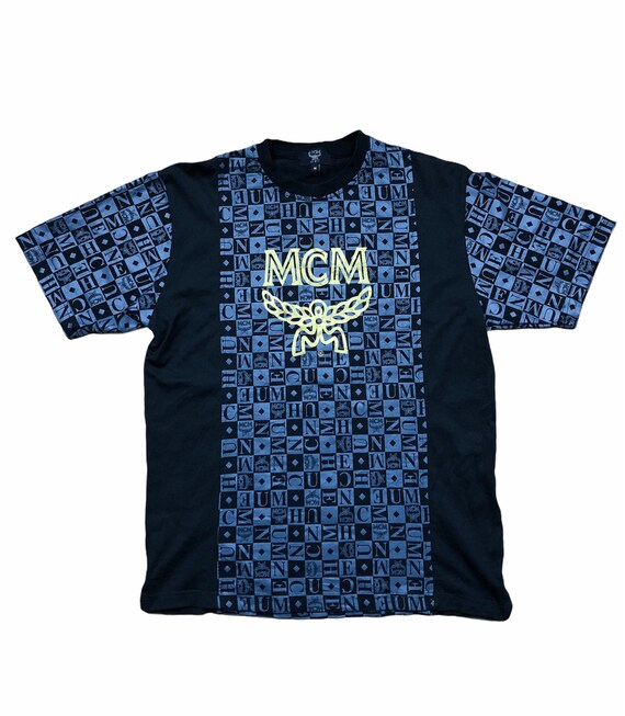 MCM Full Print T-Shirts