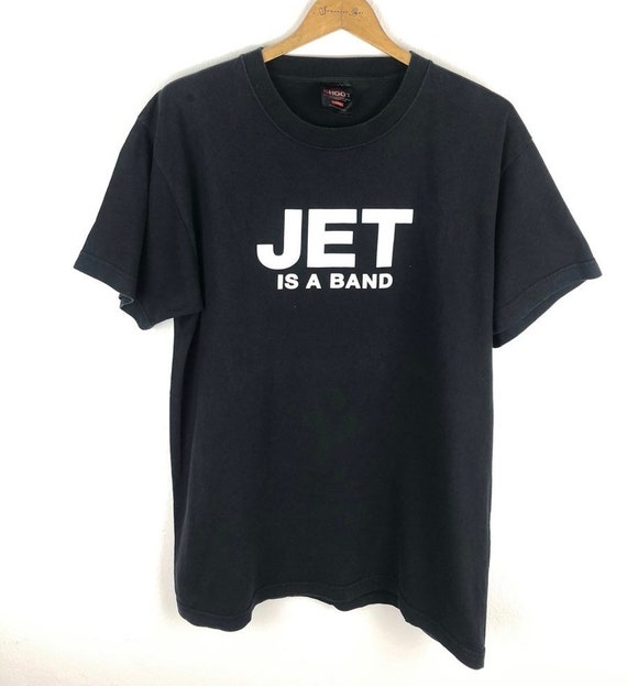 Jet Band (Jet Is A Band ) T-Shirt