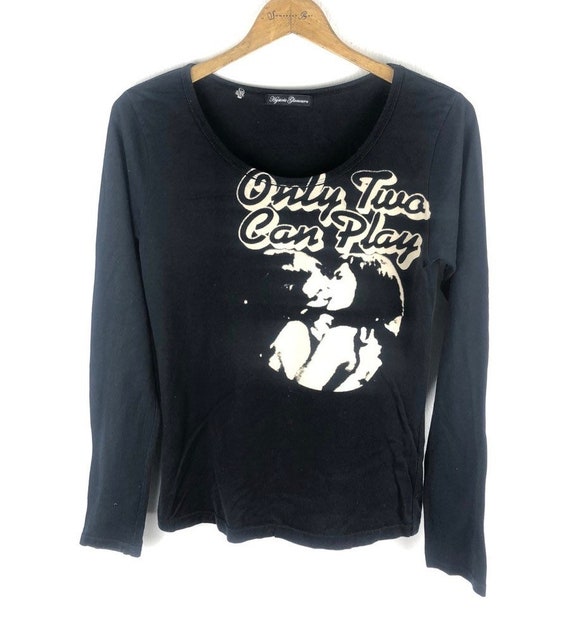 Hysteric Glamour Long Sleeve T-Shirt