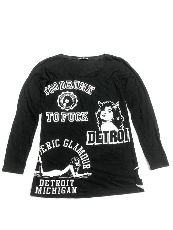 Hysteric Glamour Long Sleeve T-Shirt